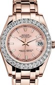 Rolex Часы Rolex Datejust Ladies 81285-0018 81285-0018