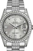 Rolex Day-Date 118389-0029 White Gold