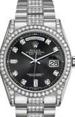 Rolex Day-Date 118389-0022 White Gold