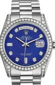 Rolex Day-Date 118389-0083 White Gold