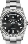 Rolex Day-Date 118389-0027 White Gold 