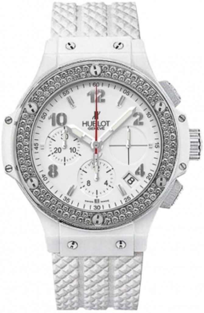 Hublot 342.cl.230.rw.114 Aspen Big Bang 41mm Ladies Chronograph