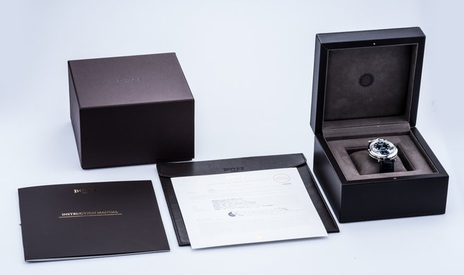 Bovet NTS0001 Fleurier Amadeo 19Thirty - фото 3