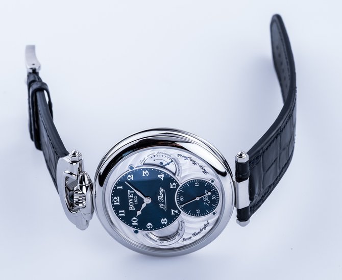 Bovet NTS0001 Fleurier Amadeo 19Thirty - фото 9