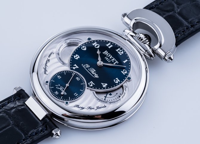 Bovet NTS0001 Fleurier Amadeo 19Thirty - фото 14