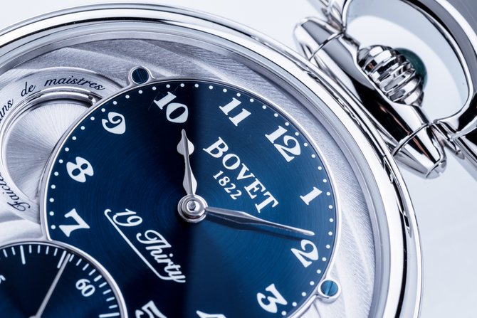 Bovet NTS0001 Fleurier Amadeo 19Thirty - фото 15