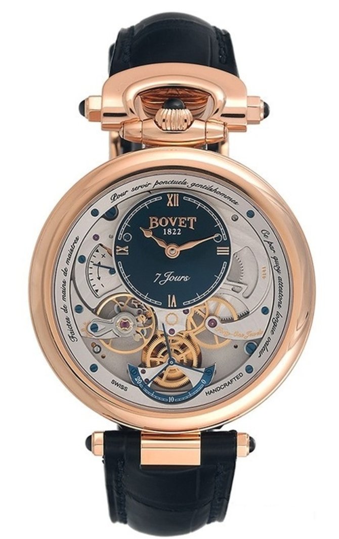 Bovet AI43005 Fleurier Amadeo Monsieur - фото 1