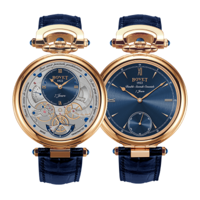Bovet AI43005 Fleurier Amadeo Monsieur - фото 2