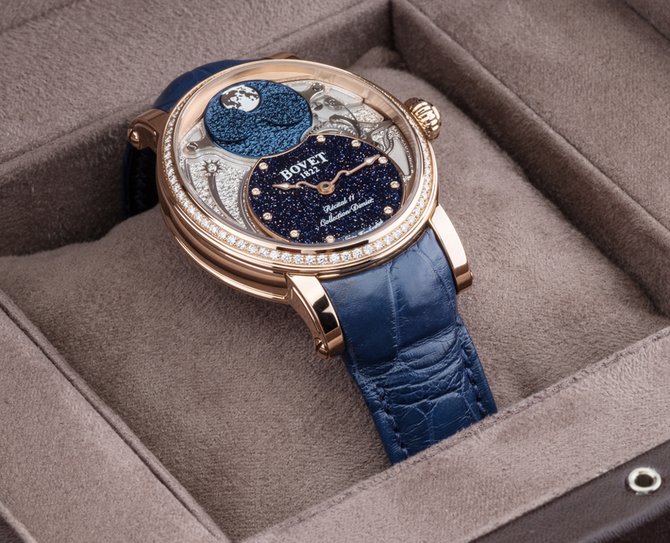 Bovet R110013-SD1 Dimier Recital 11 Miss Alexandra - фото 10