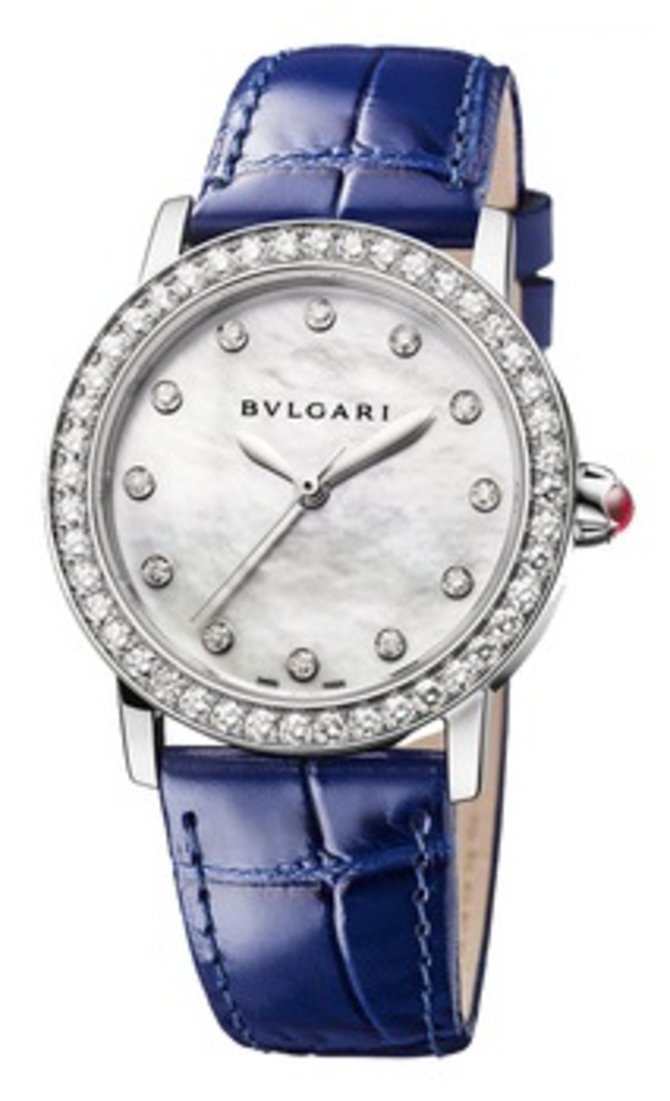 Bvlgari 102721 Bvlgari Automatic 33 mm