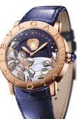 Bvlgari Часы Bvlgari Bvlgari 102091 Lvcea Giardino Notturno
