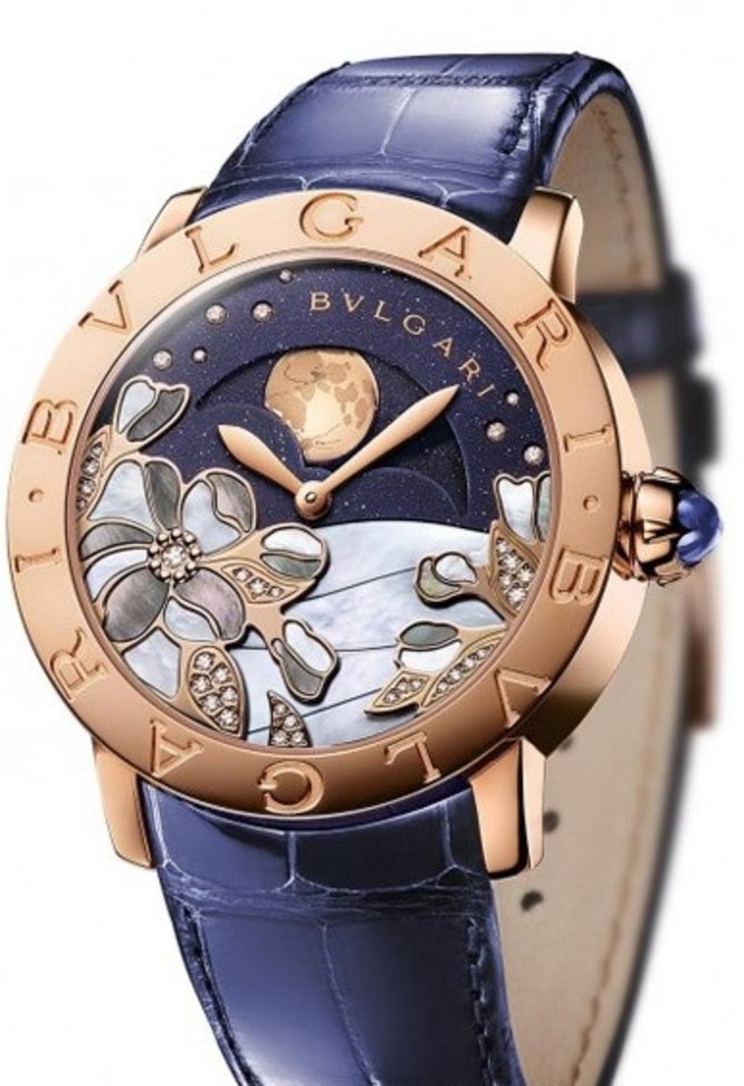 Bvlgari 102091 Bvlgari Lvcea Giardino Notturno