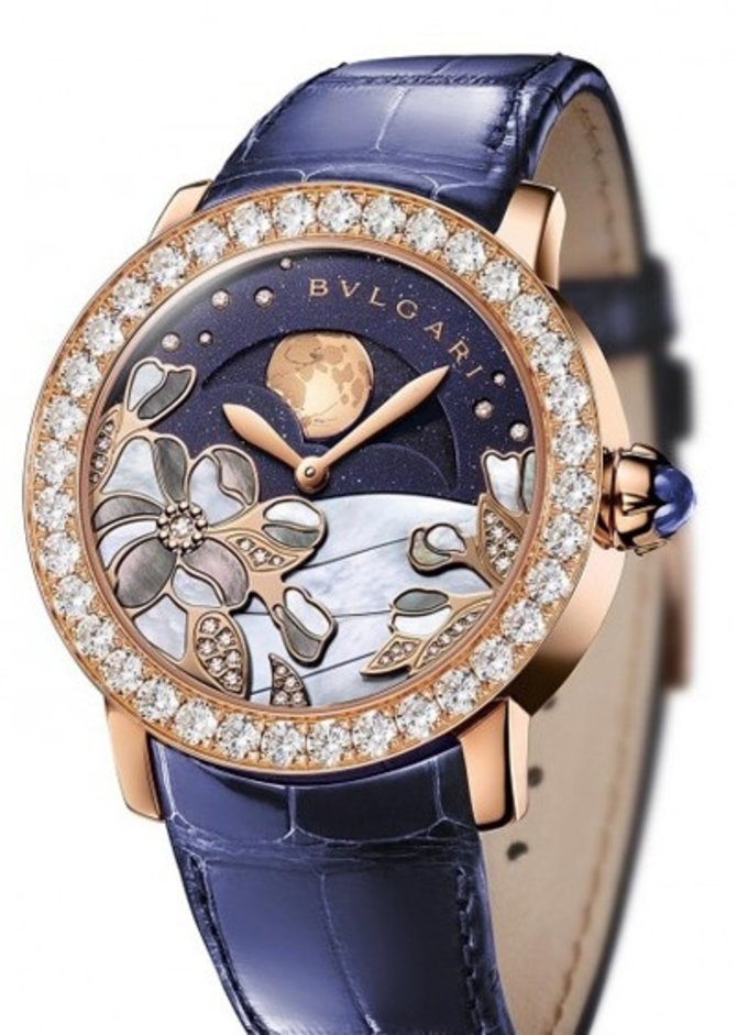 Bvlgari 102327 Bvlgari Lvcea Giardino Notturno