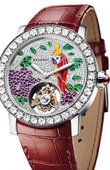 Bvlgari Часы Bvlgari Bvlgari 102405 Lvcea Giardino Tropicale