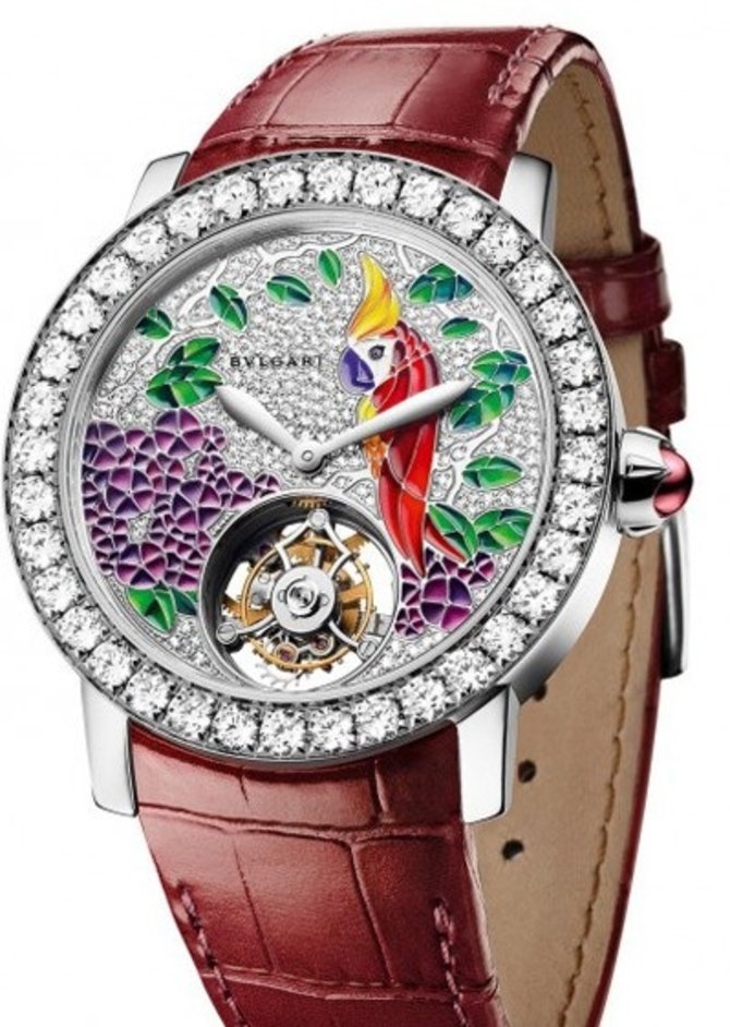 Bvlgari 102405 Bvlgari Lvcea Giardino Tropicale