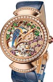Bvlgari Часы Bvlgari Bvlgari 102542 Diva Diva's Dream Tourbillon Skeleton