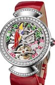 Bvlgari Часы Bvlgari Bvlgari 102517 Diva Diva's Dream Tourbillon Skeleton