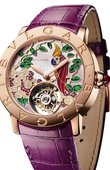 Bvlgari Часы Bvlgari Bvlgari 102403 Lvcea Giardino Tropicale