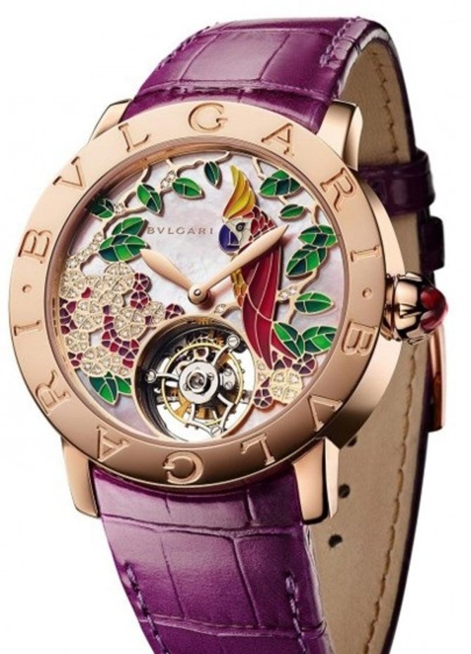 Bvlgari 102403 Bvlgari Lvcea Giardino Tropicale