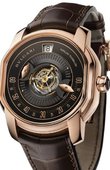 Bvlgari Часы Bvlgari Daniel Roth 102074 Papillon Central Tourbillon