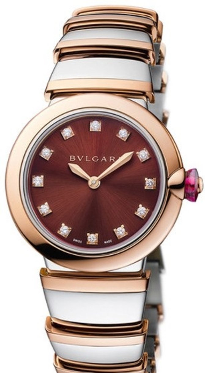 Bvlgari 102691 Bvlgari Piccola Lvcea 28 mm