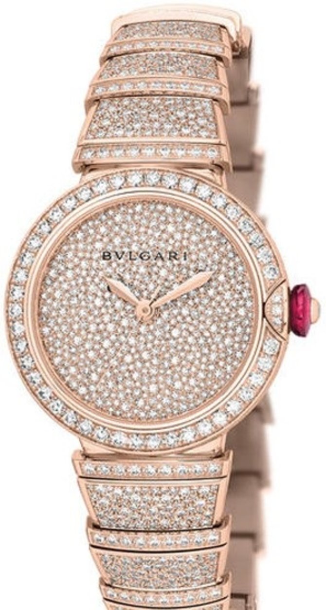 Bvlgari 102617 Bvlgari Piccola Lvcea 28 mm 102617