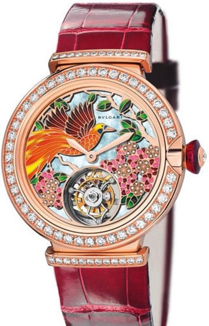 Bvlgari 102520 Bvlgari Lvcea Il Giardino Paradiso