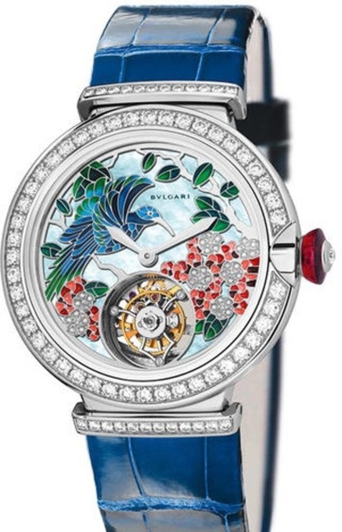 Bvlgari 102579 Bvlgari Lvcea Il Giardino Paradiso