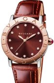 Bvlgari Часы Bvlgari Bvlgari 102742 Automatic 33 mm