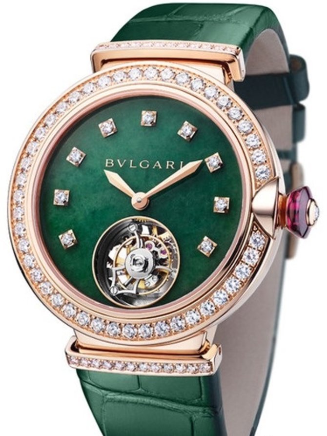 Bvlgari 102693 Bvlgari Lvcea Tourbillon