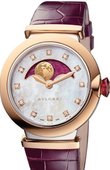 Bvlgari Часы Bvlgari Bvlgari 102695 Lvcea Moon Phases