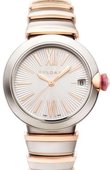 Bvlgari Часы Bvlgari Bvlgari LU33C6SSPGD Piccola Lvcea 33 mm