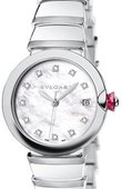 Bvlgari Часы Bvlgari Bvlgari 102382 Piccola Lvcea 36 mm
