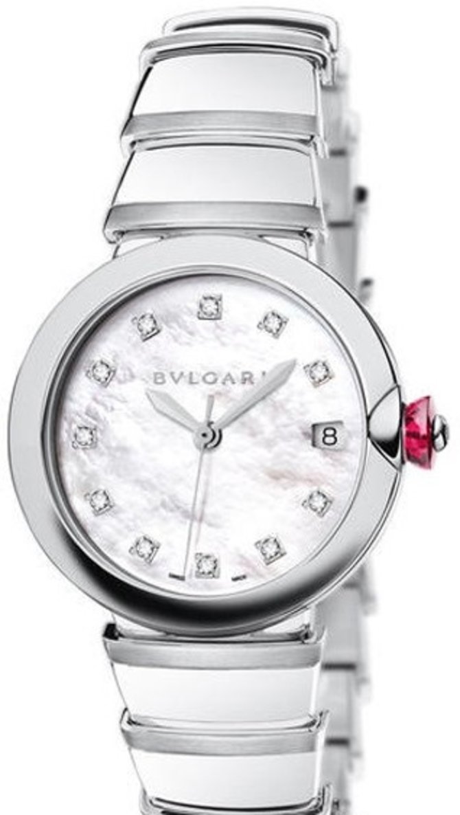 Bvlgari 102382 Bvlgari Piccola Lvcea 36 mm