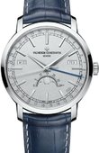 Vacheron Constantin Часы Vacheron Constantin Traditionnelle 4010T/000P-B345 Complete Calendar Excellence Platine