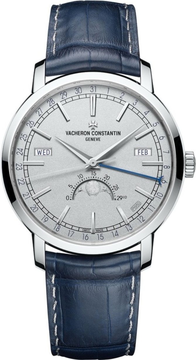 Vacheron Constantin 4010T/000P-B345 Traditionnelle Complete Calendar Excellence Platine - фото 1