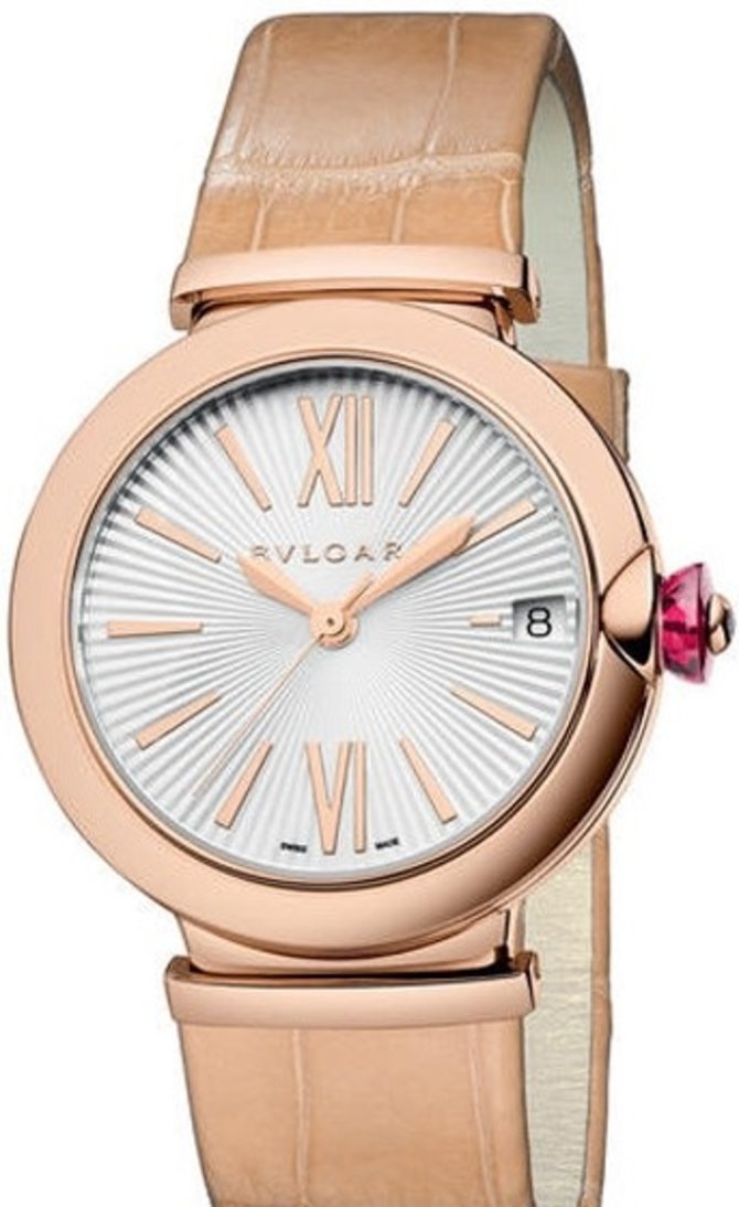 Bvlgari 102328 Bvlgari Piccola Lvcea 33 mm