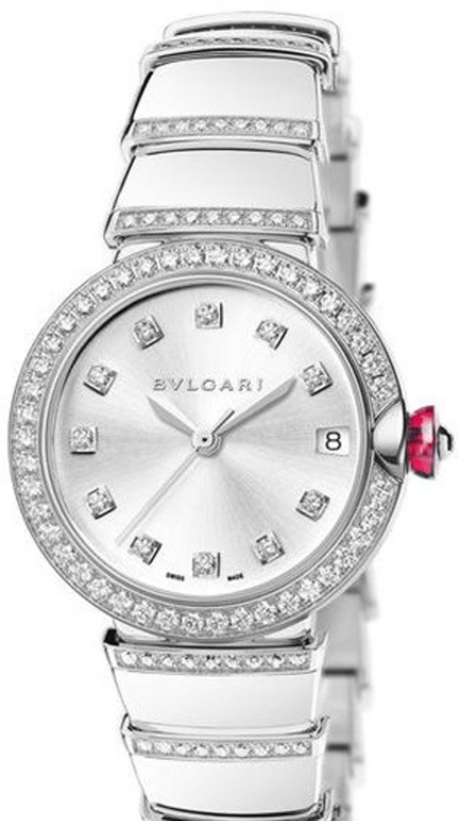 Bvlgari 102381 Bvlgari Piccola Lvcea 33 mm