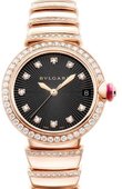 Bvlgari Часы Bvlgari Bvlgari LUP33BGDGD1D/11 Piccola Lvcea 33 mm