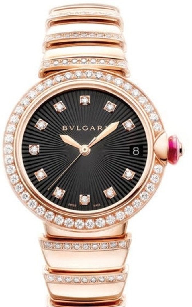 Bvlgari LUP33BGDGD1D/11 Bvlgari Piccola Lvcea 33 mm