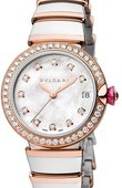 Bvlgari Часы Bvlgari Bvlgari 102476 Piccola Lvcea 33 mm