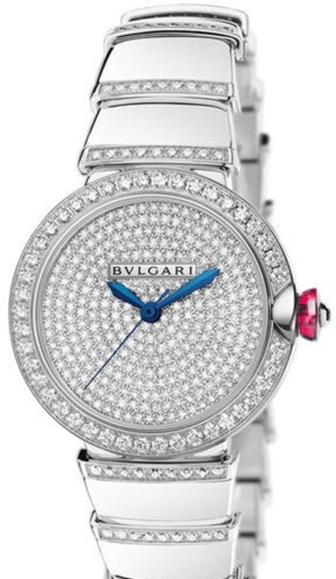 Bvlgari 102380 Bvlgari Piccola Lvcea 33 mm