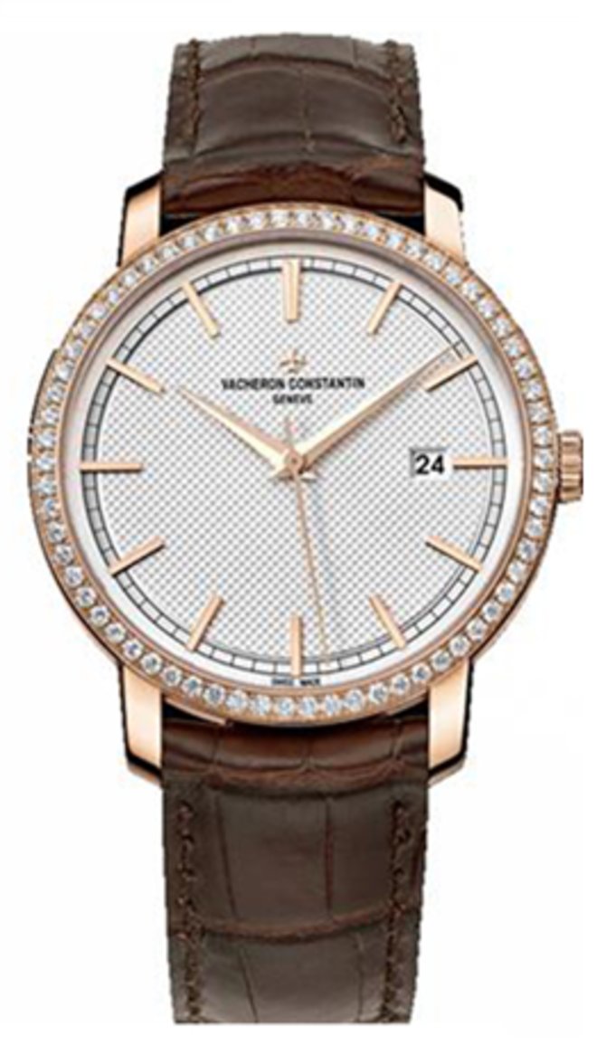 Vacheron Constantin 85520/000R-9850 Traditionnelle Diamond
