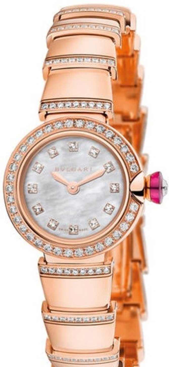 Bvlgari 102503 Bvlgari Piccola Lvcea 23 mm