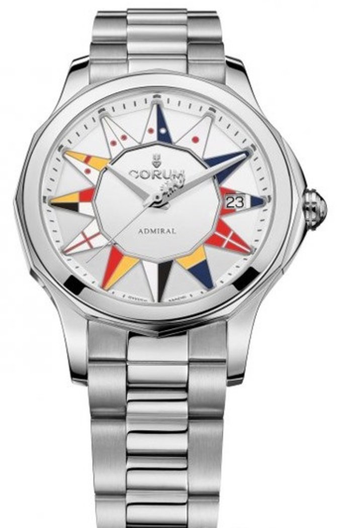 Corum 082.109.69/0F09 FL10 Admirals Cup Legend Lady