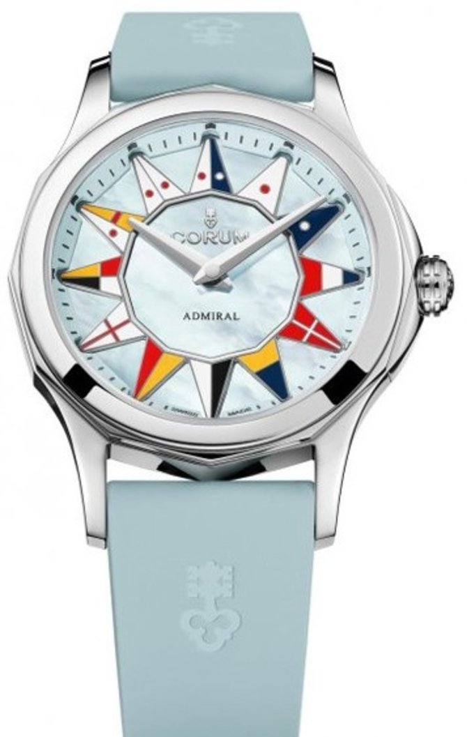 Corum A400/03172 - 400.100.20/0381 BC12 Admirals Cup Legend 32 Lady Nautical