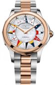 Corum Часы Corum Admirals Cup Legend A400/03269 - 400.100.24/V200 BL12 Lady Nautical