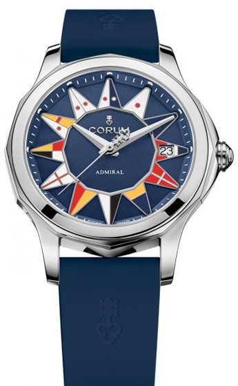 A082/03181 - 082.200.20/0373 AB12 Corum 38 Lady Admirals Cup Legend