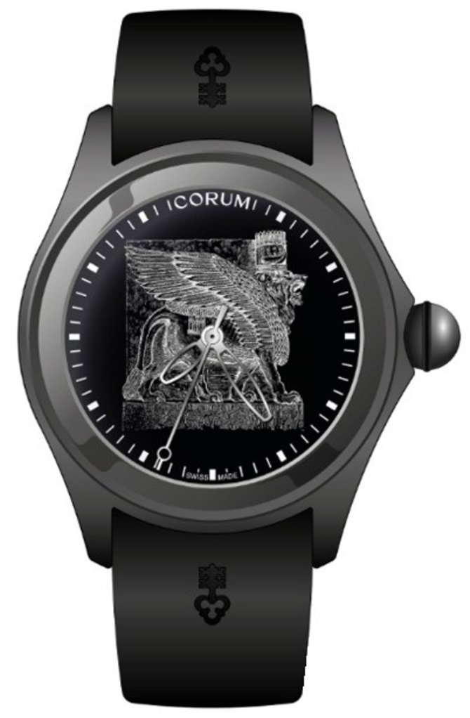 Corum L403/03372 - 403.101.95/0371 BO01 Bubble Bubble Big Bubble Booba