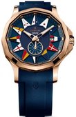 Corum Часы Corum Admirals Cup Legend A395/03205 - 395.101.55/0373 AB22 42 mm